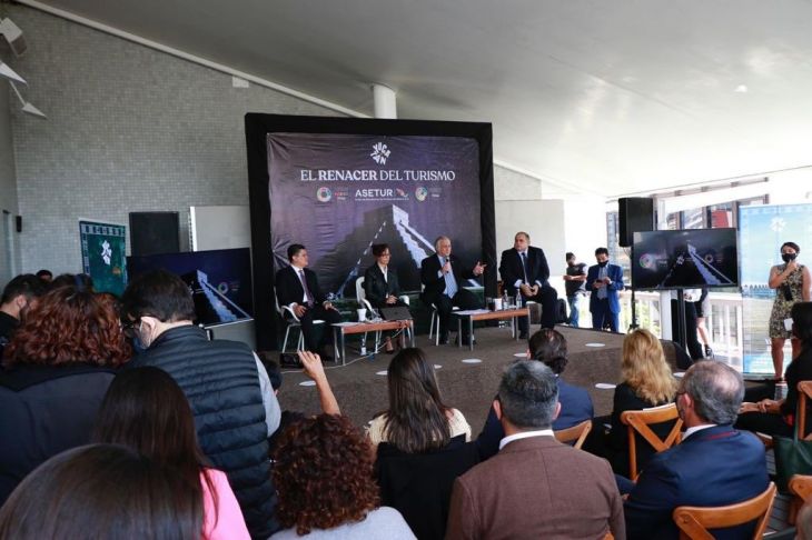 Tianguis Turístico será austero pero eficiente: Michelle Fridman